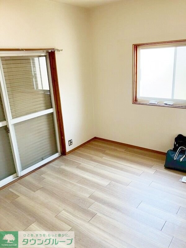 マークハウスの物件内観写真