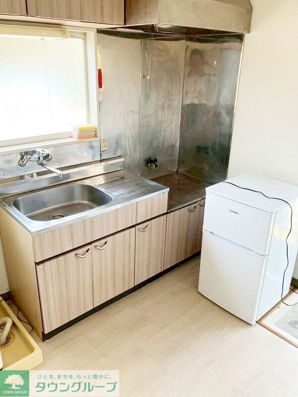 マークハウスの物件内観写真