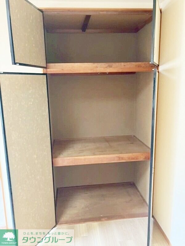 マークハウスの物件内観写真