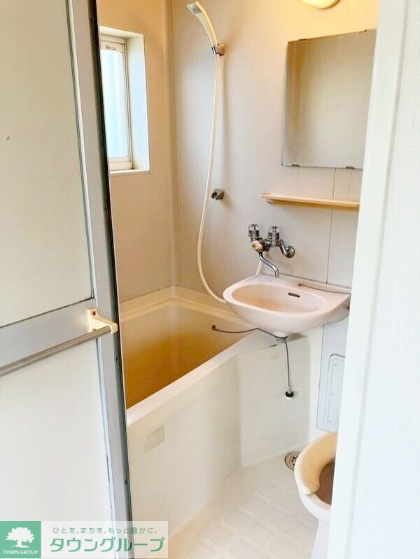 マークハウスの物件内観写真