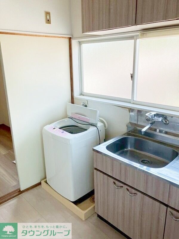 マークハウスの物件内観写真