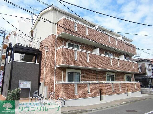 モデルノ・カーサの物件外観写真