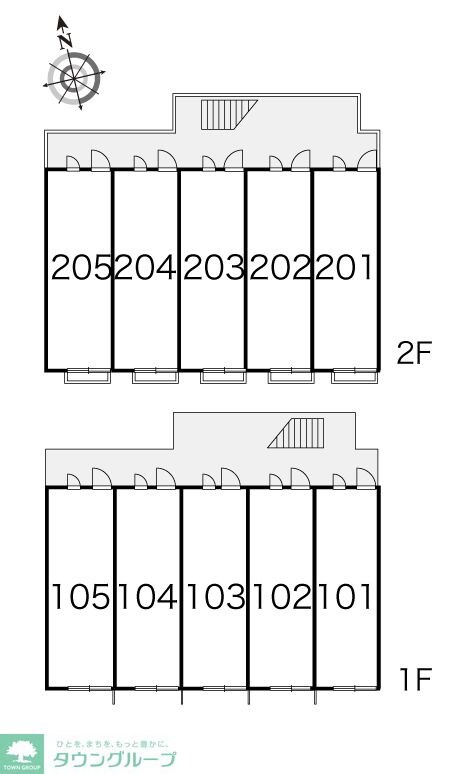 レオパレスリジェールの物件内観写真