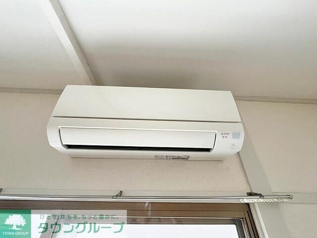 ニューハイツの物件内観写真