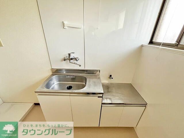 ニューハイツの物件内観写真