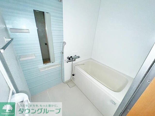 ニューハイツの物件内観写真