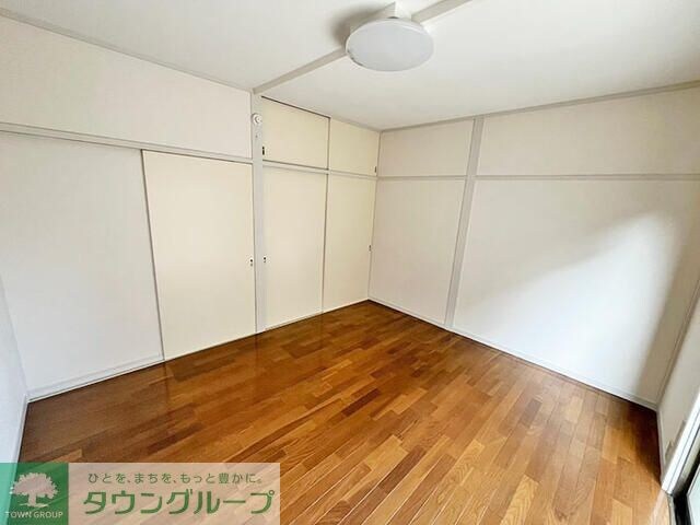 ニューハイツの物件内観写真