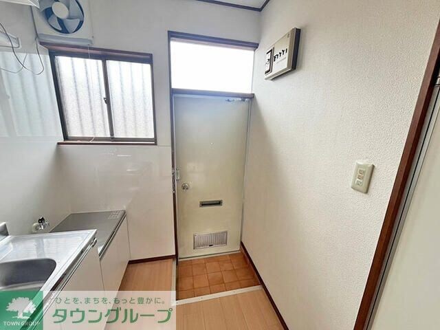 ニューハイツの物件内観写真