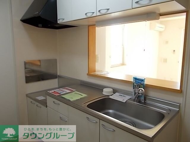 サニーヒルズIの物件内観写真