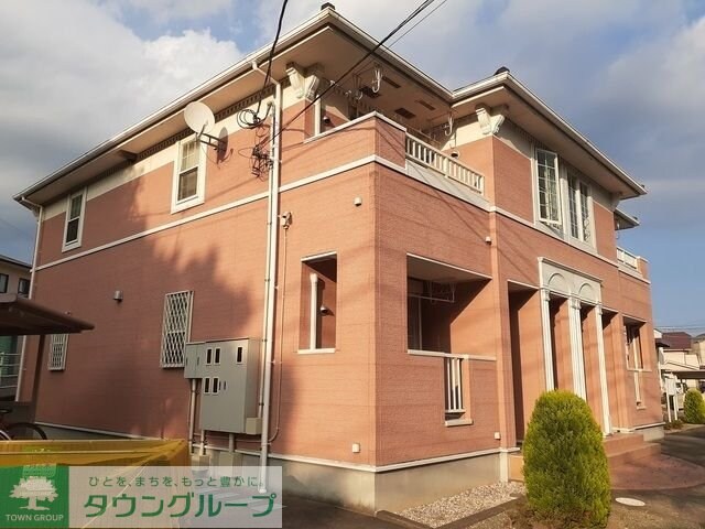 サニーヒルズIの物件外観写真