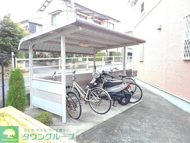 サニーヒルズIの物件内観写真