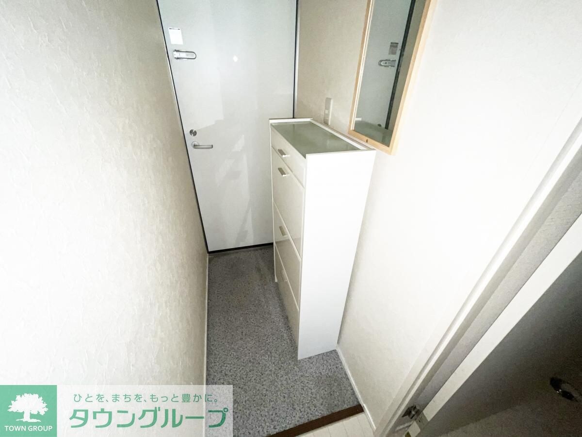 シェモア伊勢原の物件内観写真