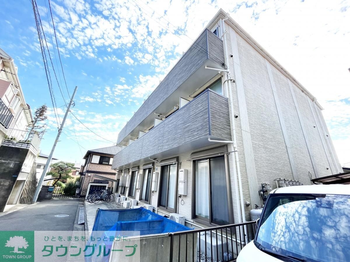 シェモア伊勢原の物件内観写真