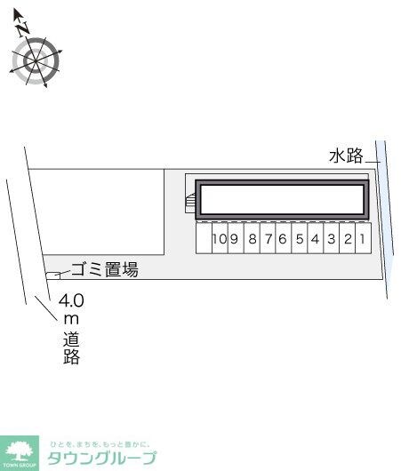 レオパレスSTUDIO 71の物件内観写真