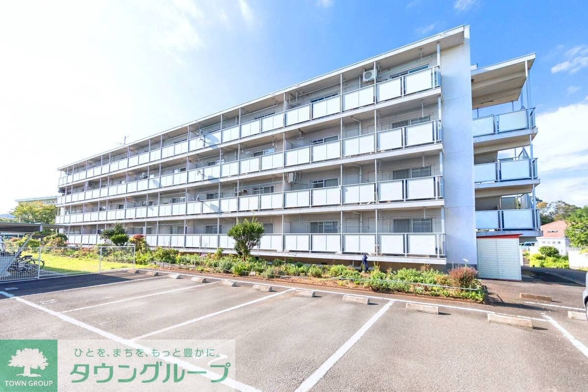 ビレッジハウス二宮2号棟 (104号室)の物件外観写真