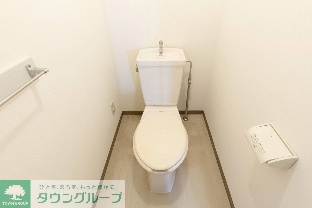 ビレッジハウス二宮2号棟 (104号室)の物件内観写真