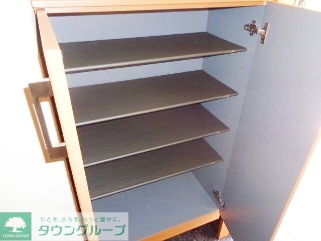 ポモドーロの物件内観写真