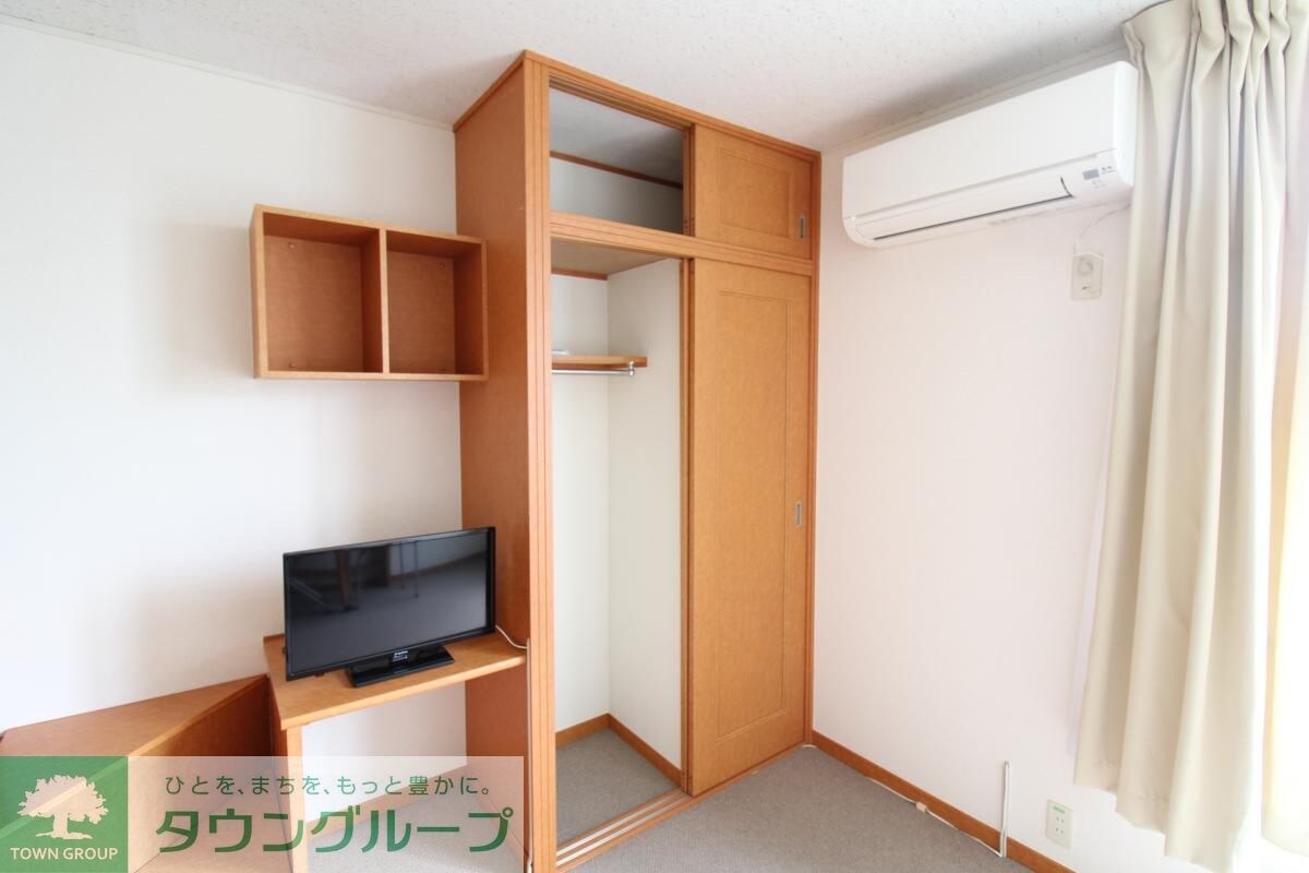 レオパレス常盤町の物件内観写真