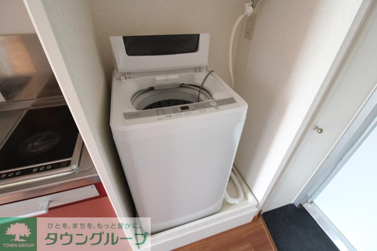 レオパレス常盤町の物件内観写真