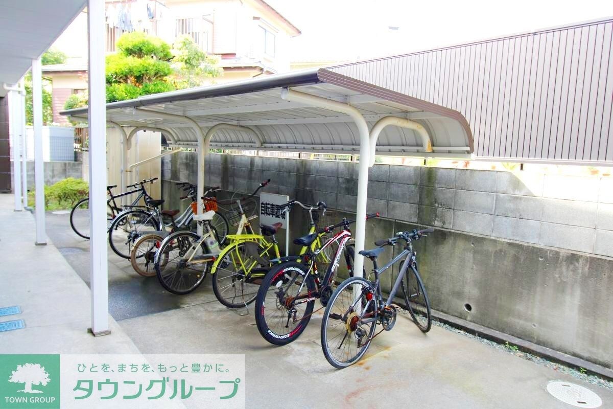 レオパレス常盤町の物件内観写真