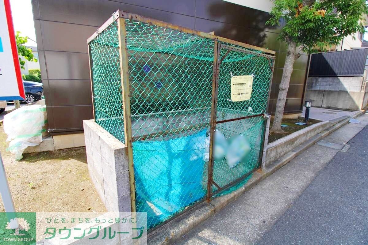 レオパレス常盤町の物件内観写真