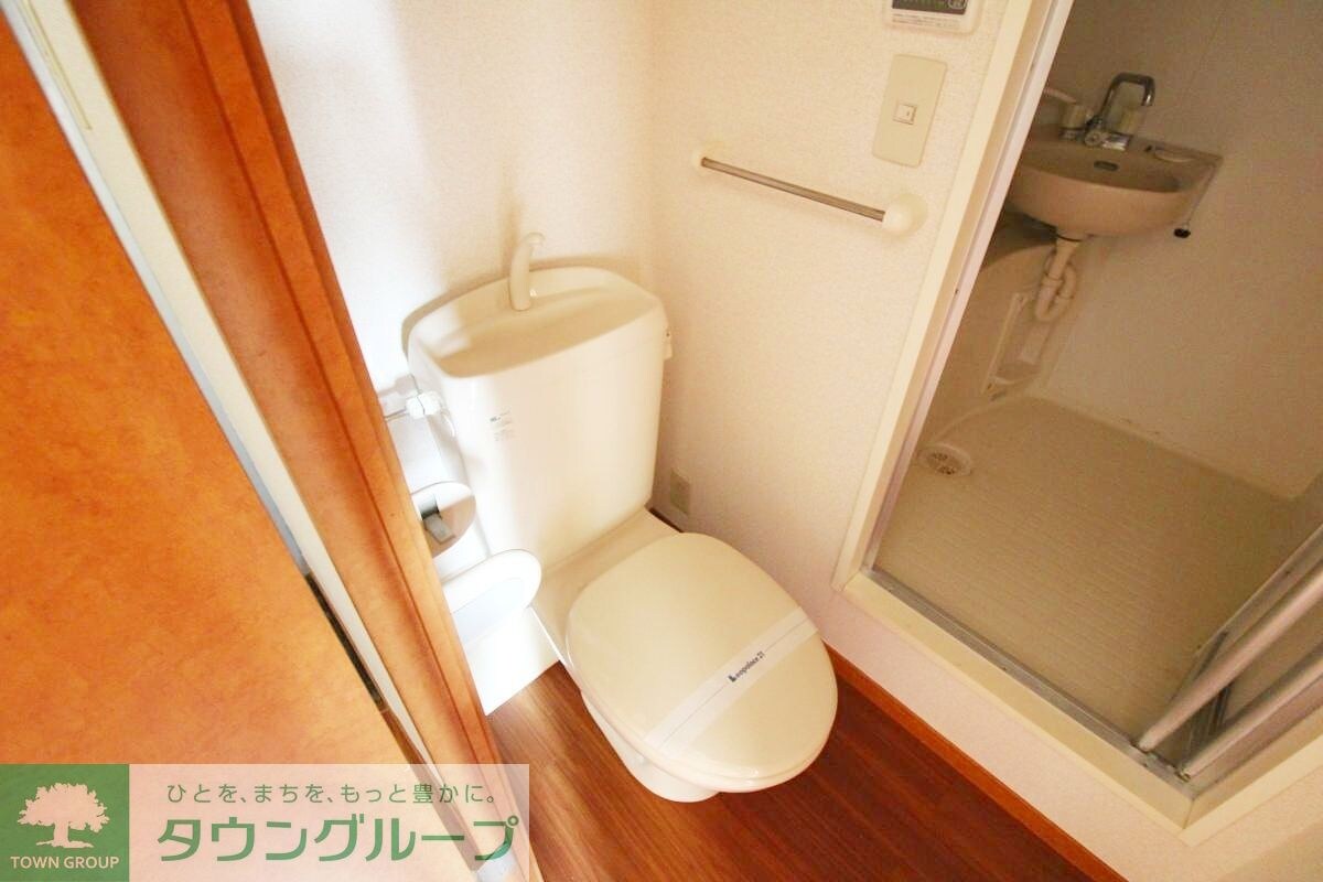 レオパレス常盤町の物件内観写真