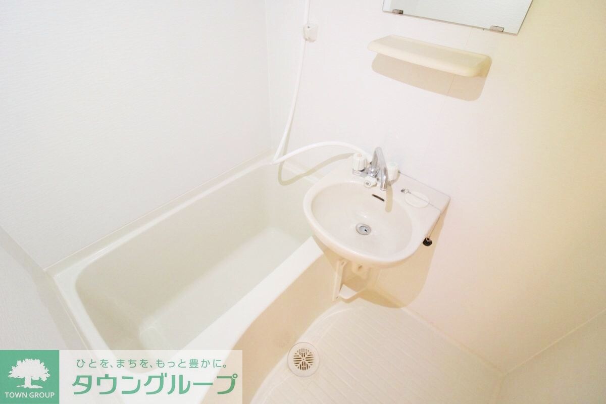 レオパレス常盤町の物件内観写真