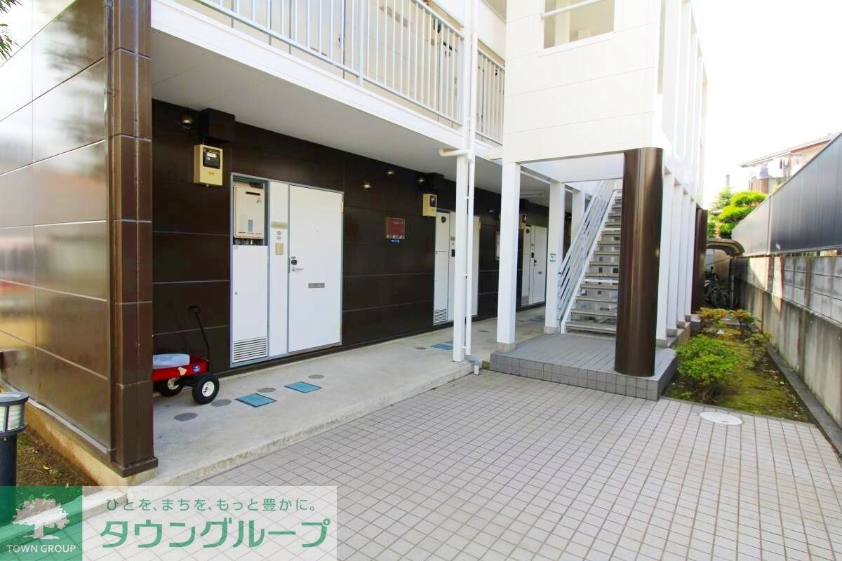 レオパレス常盤町の物件内観写真