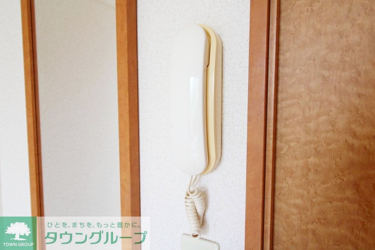 レオパレス常盤町の物件内観写真