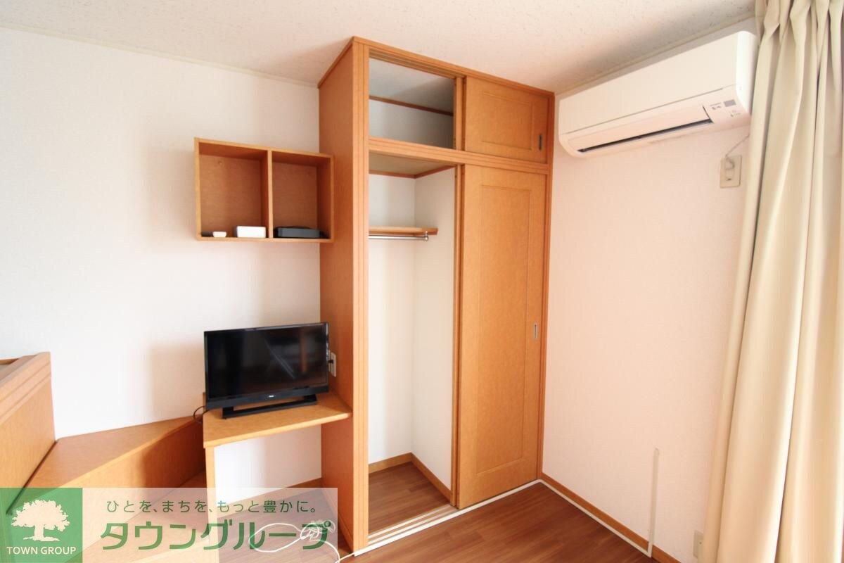 レオパレス常盤町の物件内観写真