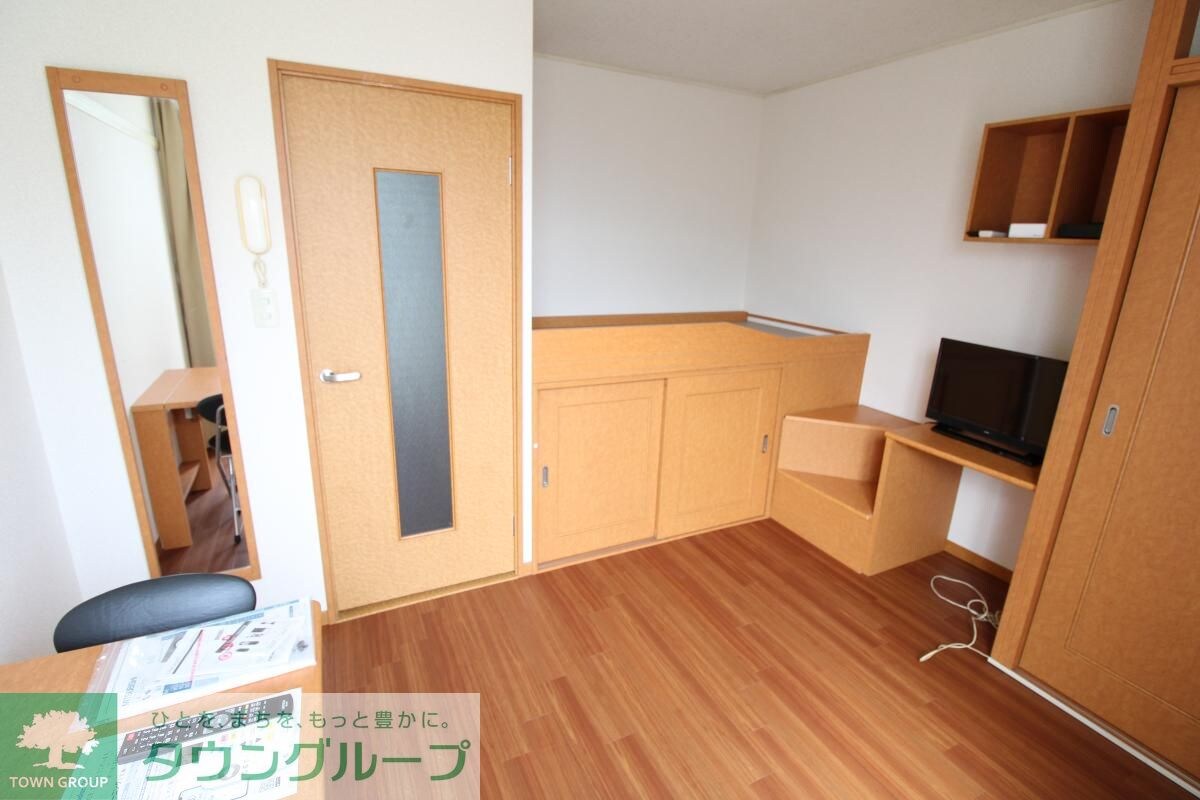 レオパレス常盤町の物件内観写真