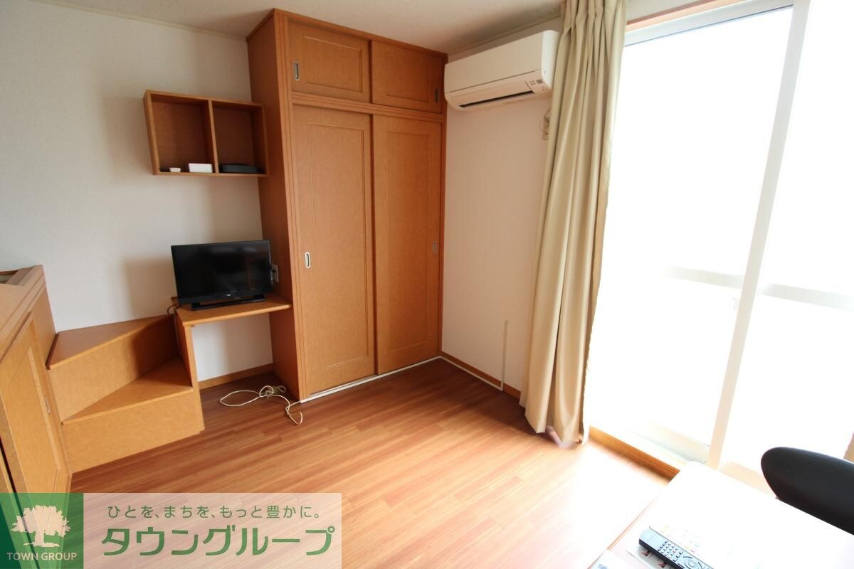 レオパレス常盤町の物件内観写真