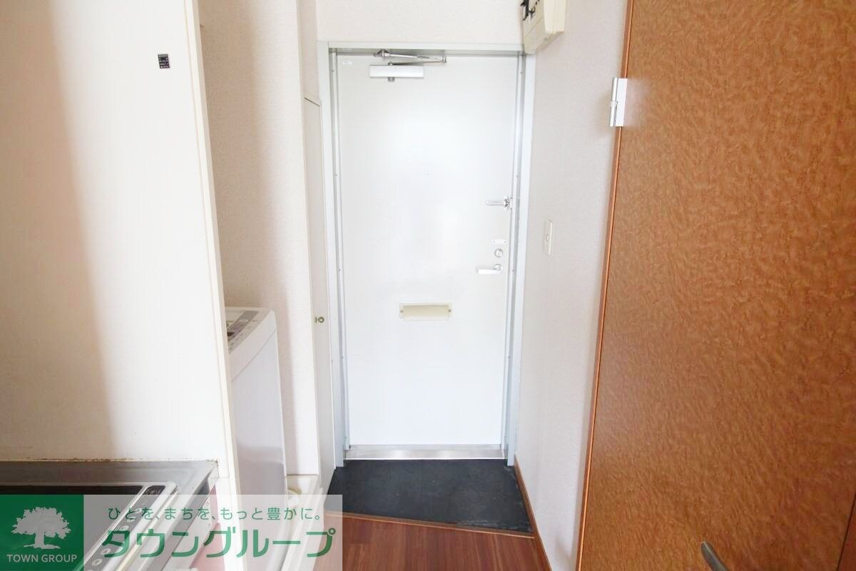 レオパレス常盤町の物件内観写真