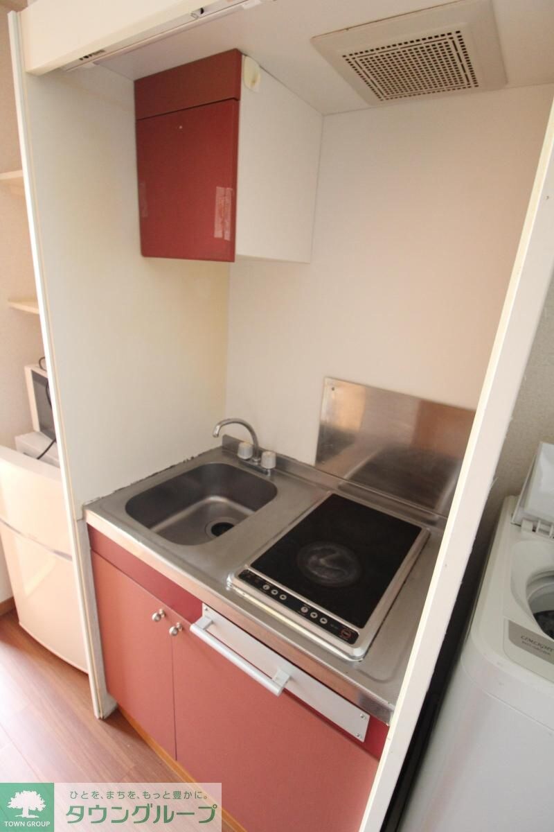 レオパレス常盤町の物件内観写真