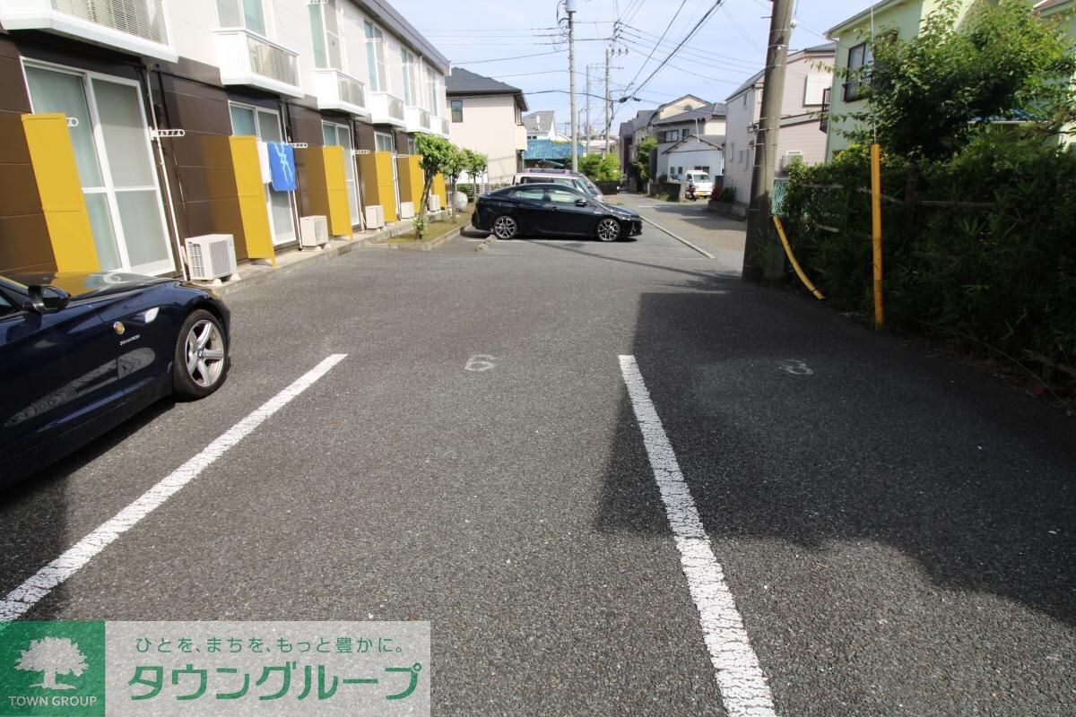 レオパレス常盤町の物件内観写真