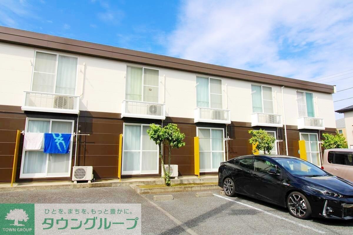 レオパレス常盤町の物件内観写真