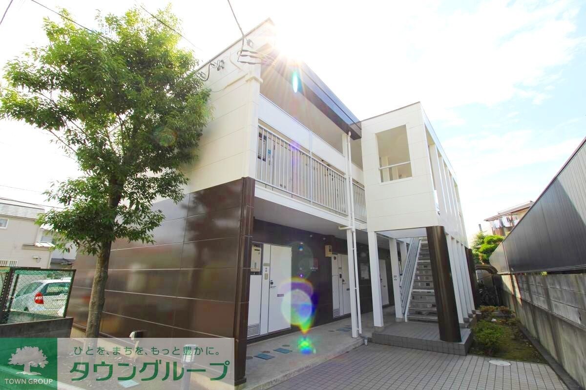 レオパレス常盤町の物件内観写真