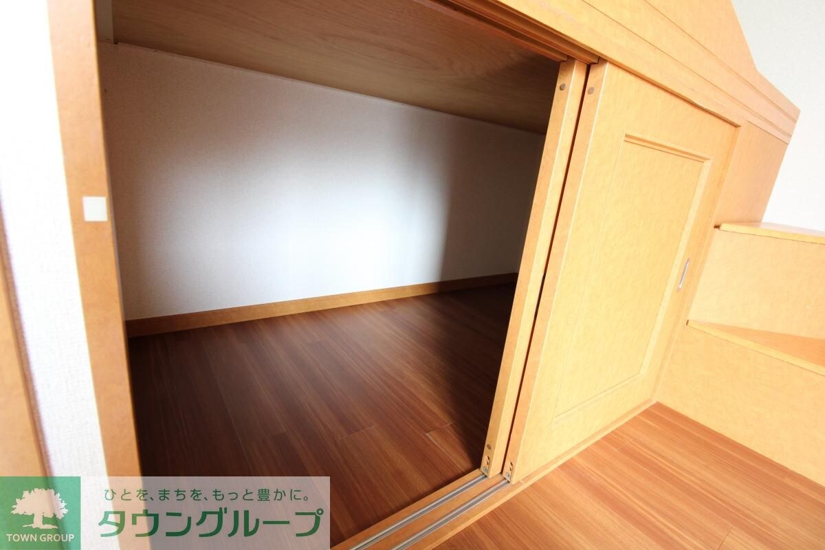 レオパレス常盤町の物件内観写真