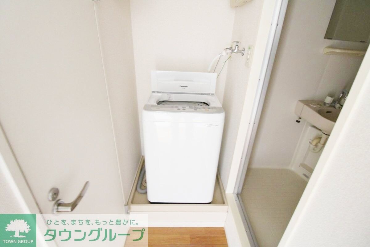 レオパレスエミの物件内観写真