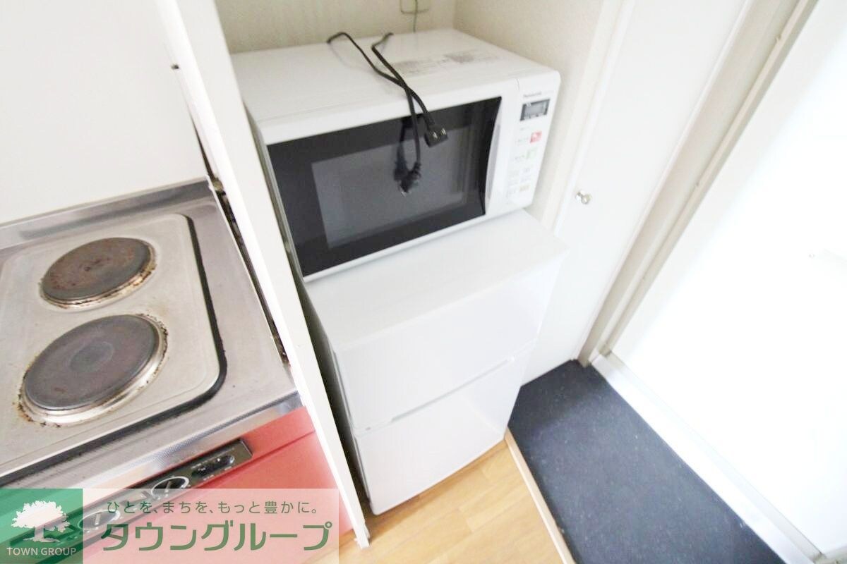 レオパレスエミの物件内観写真