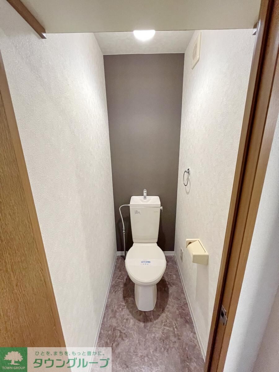 フォレスタヒルズの物件内観写真