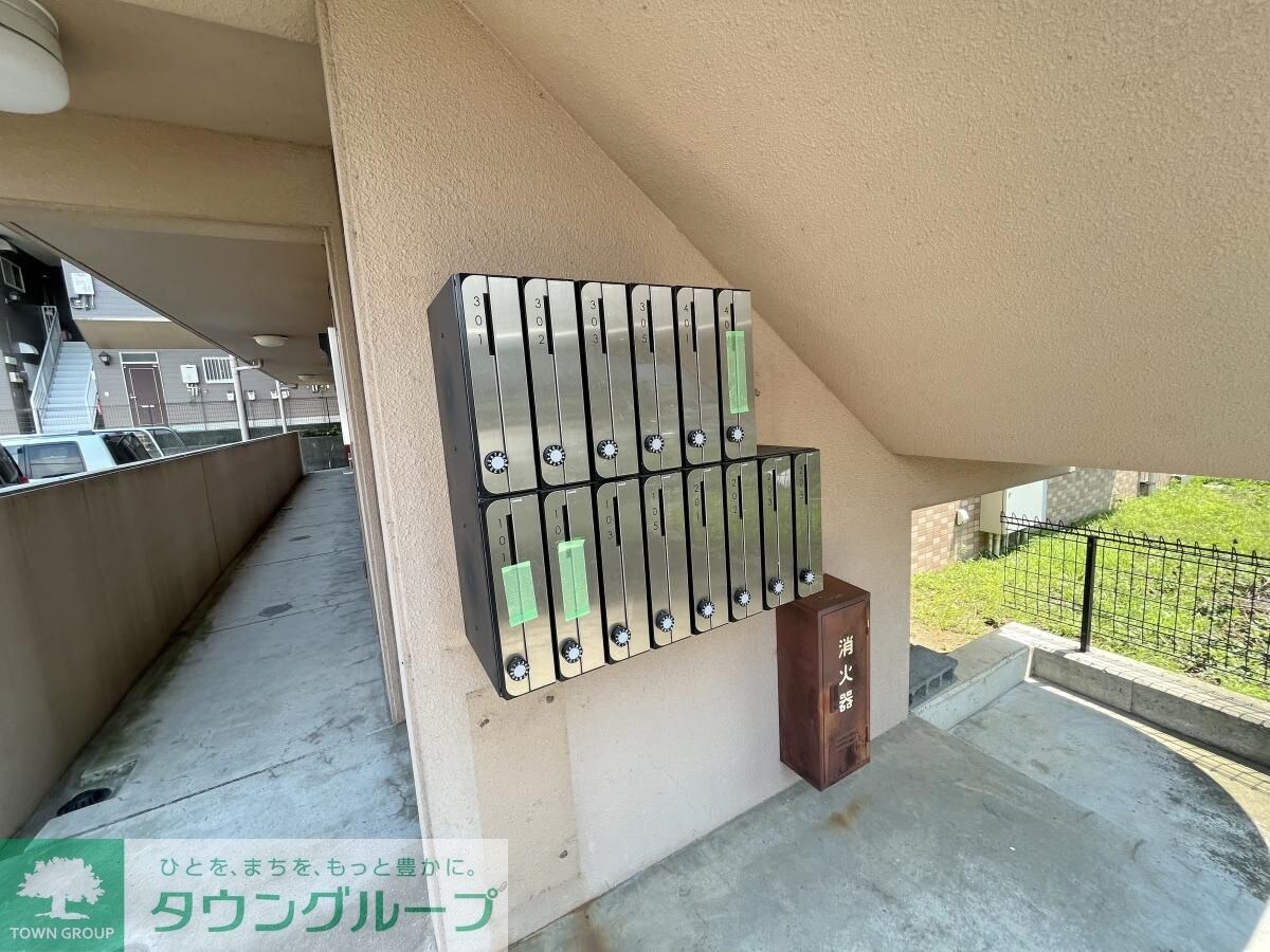 フォレスタヒルズの物件内観写真