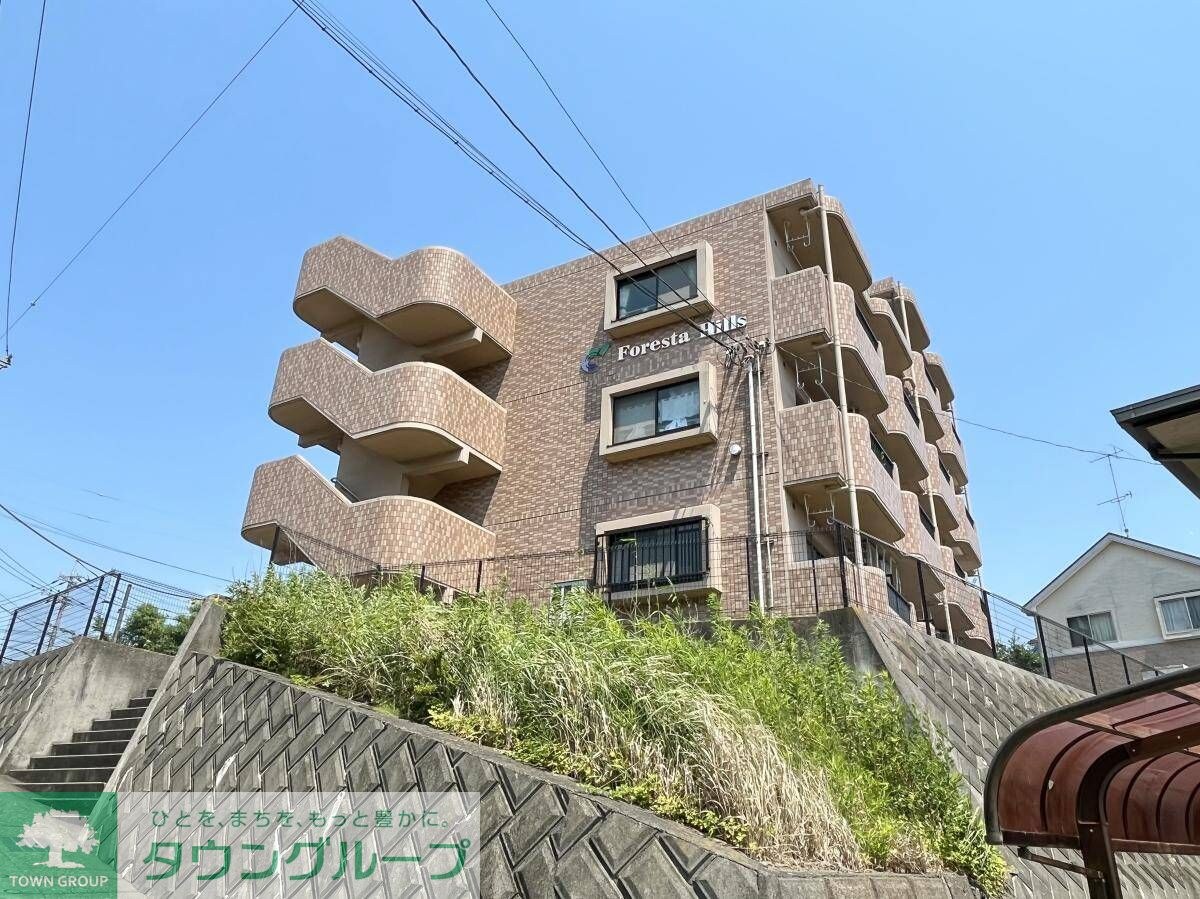 フォレスタヒルズの物件外観写真