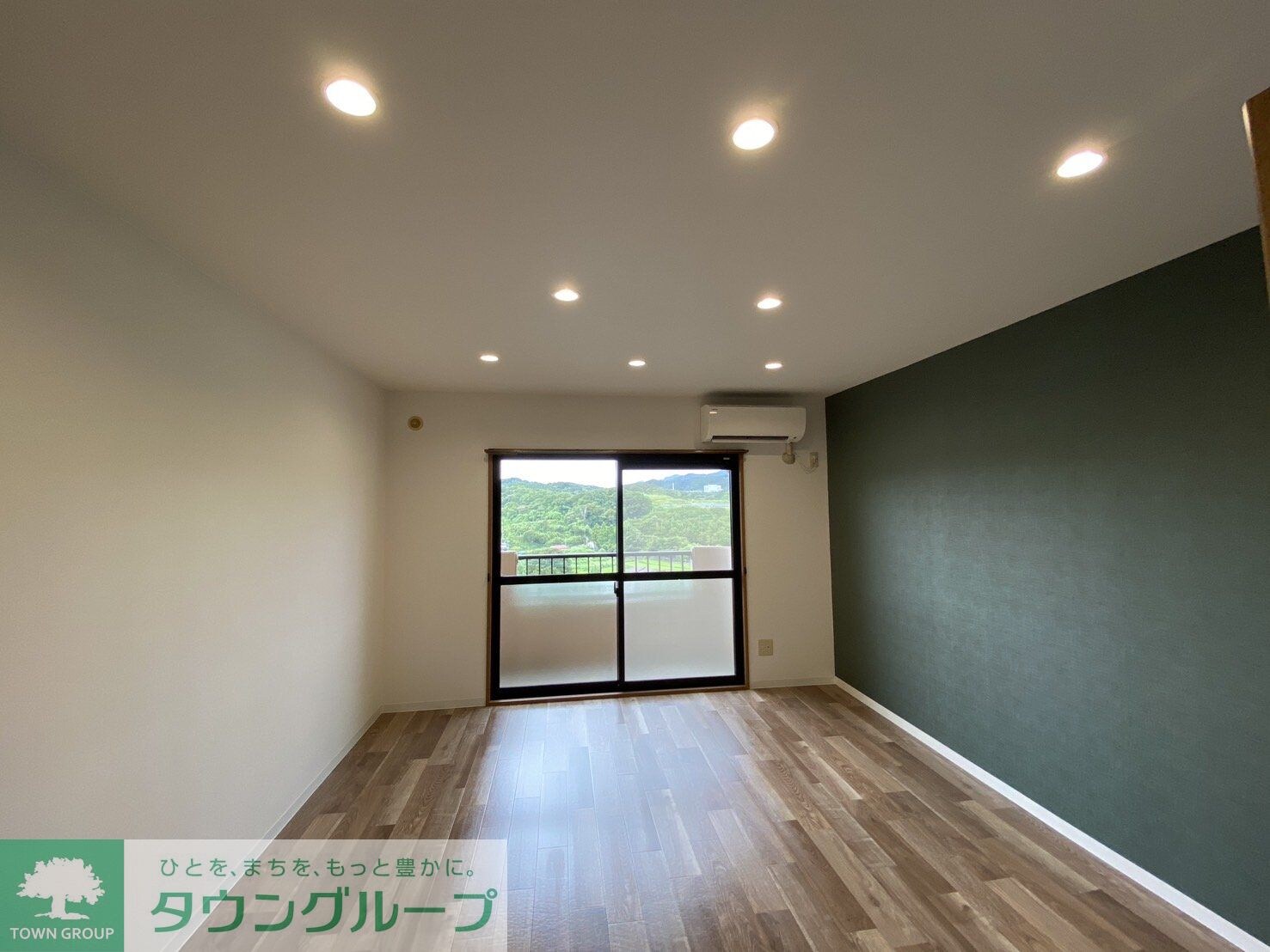 フォレスタヒルズの物件内観写真