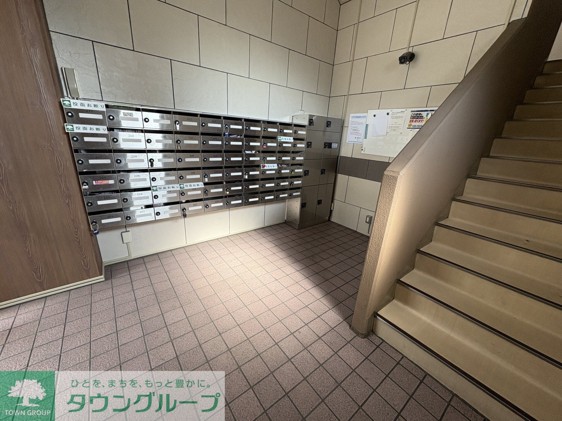 カーサよねやまの物件内観写真