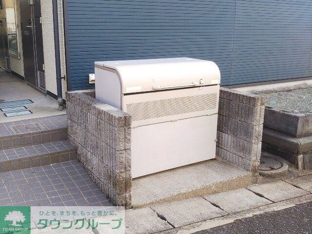 レオパレスSR311の物件内観写真