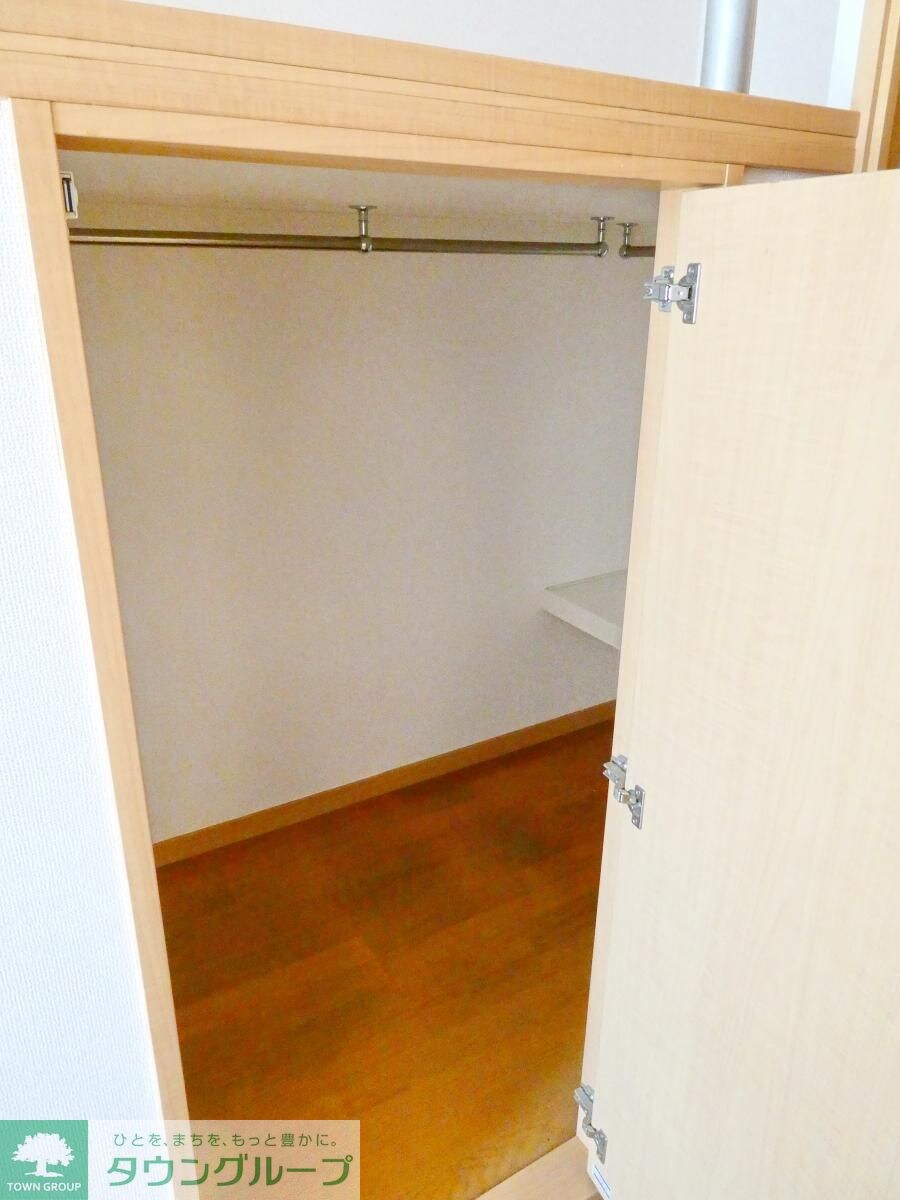 レオパレスSR311の物件内観写真