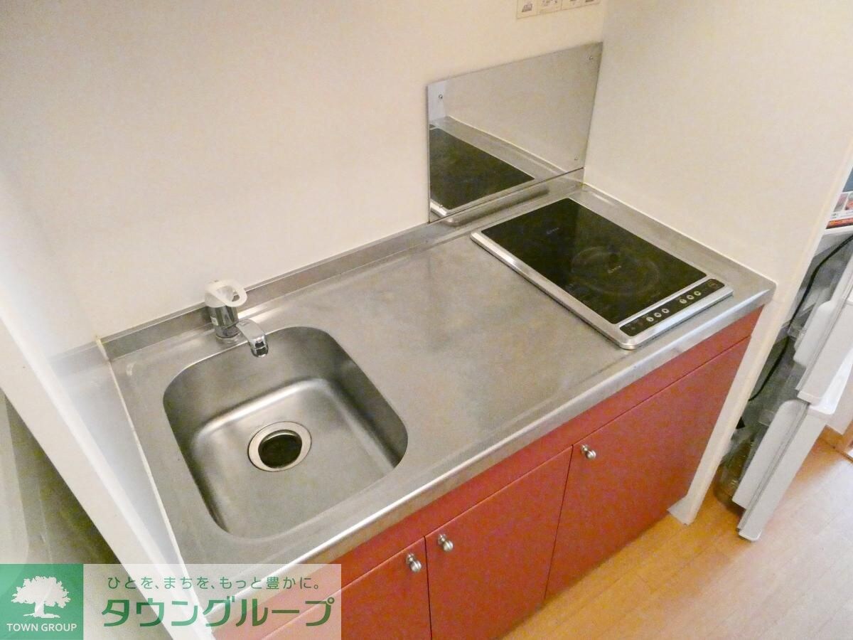 レオパレスSR311の物件内観写真