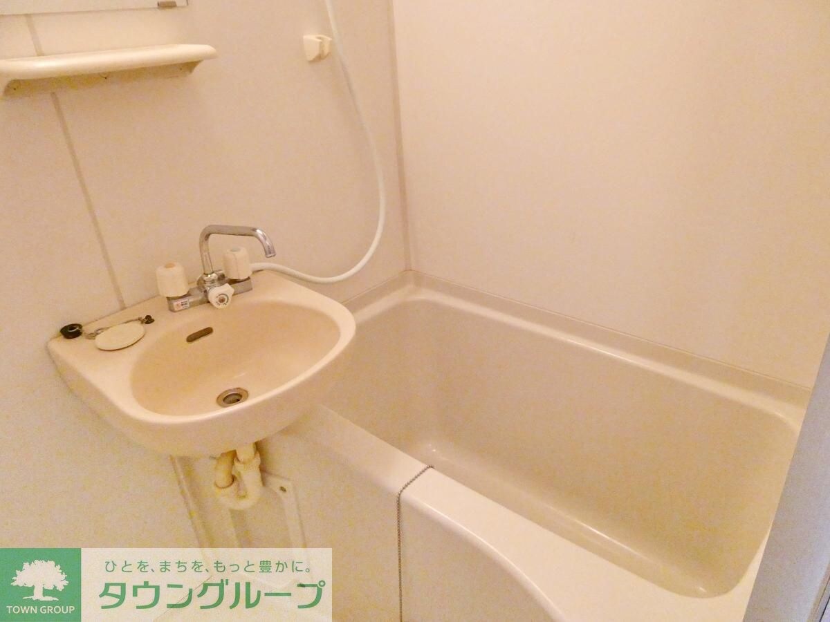 レオパレスSR311の物件内観写真