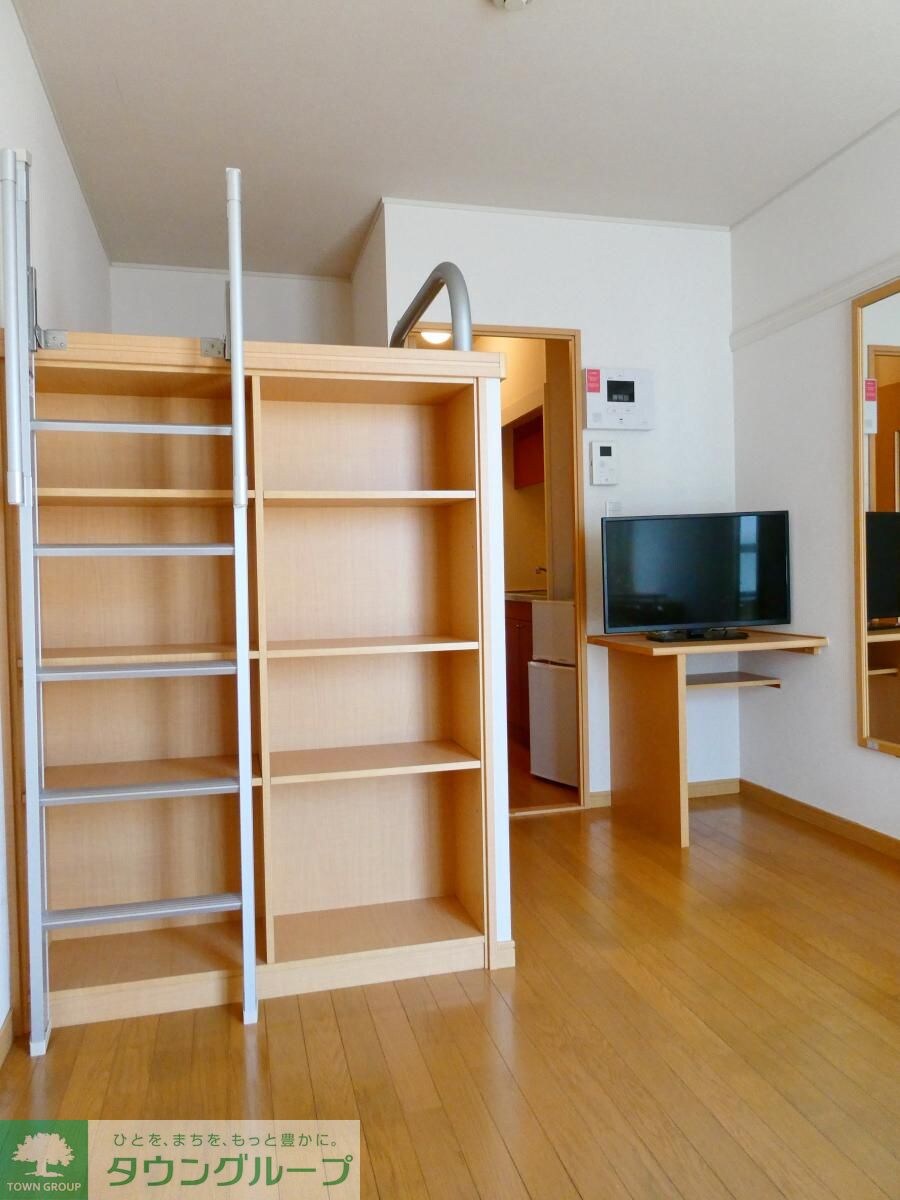 レオパレスSR311の物件内観写真